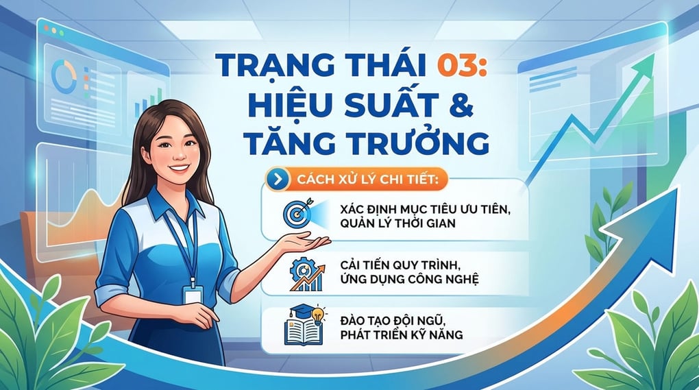Trạng thái 03 của doanh nghiệp là gì? Cách xử lý chi tiết