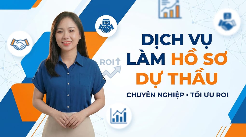 Dịch Vụ Làm Hồ Sơ Dự Thầu Chuyên Nghiệp, Tối Ưu ROI