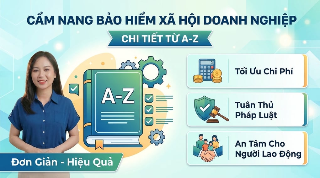 Cẩm Nang Bảo Hiểm Xã Hội Doanh Nghiệp Chi Tiết Từ A-Z