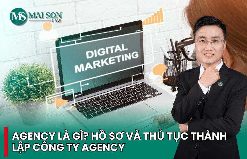công ty agency, công ty agency là gì