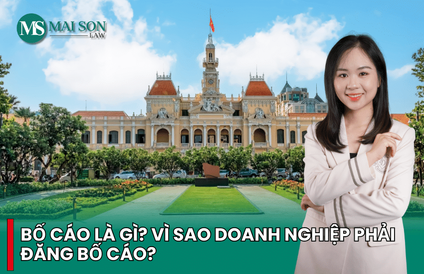 bố cáo thành lập công ty cổ phần