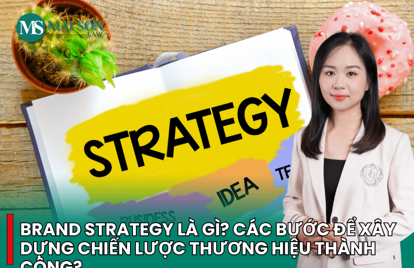 chiến lược thương hiệu