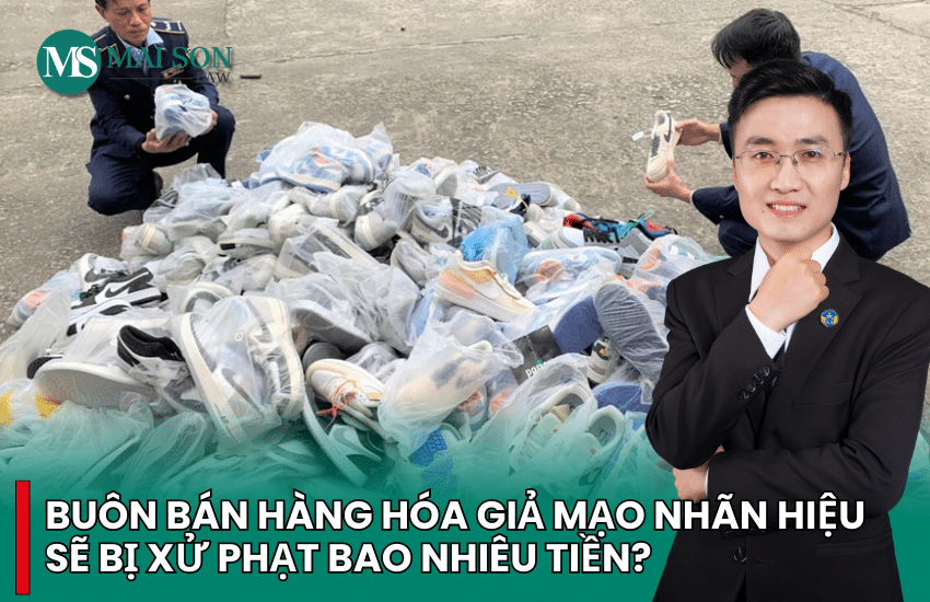 bán hàng nhái thương hiệu