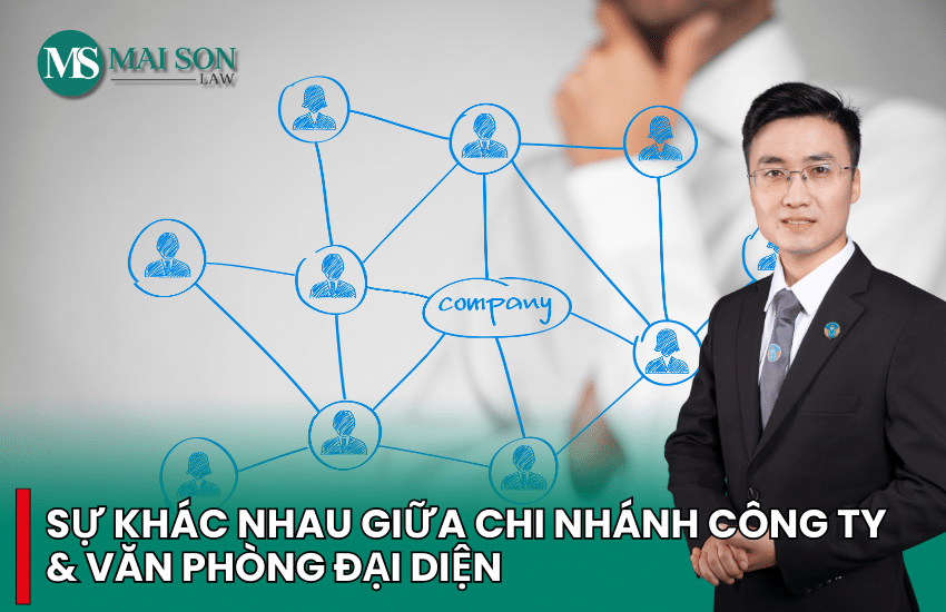 chi nhánh công ty, văn phòng đại diện công ty
