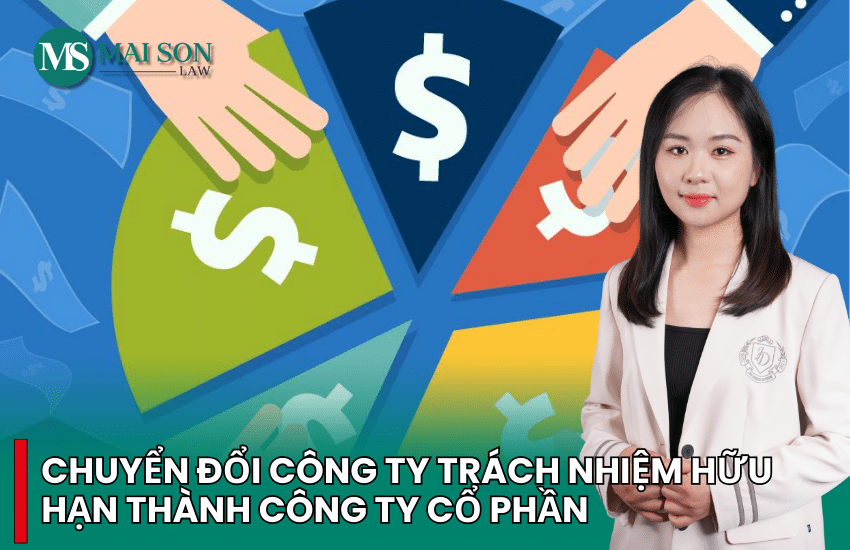 chuyển đổi từ công ty tnhh sang cổ phần, chuyển từ công ty tnhh sang công ty cổ phần, thủ tục chuyển đổi công ty tnhh sang cổ phần