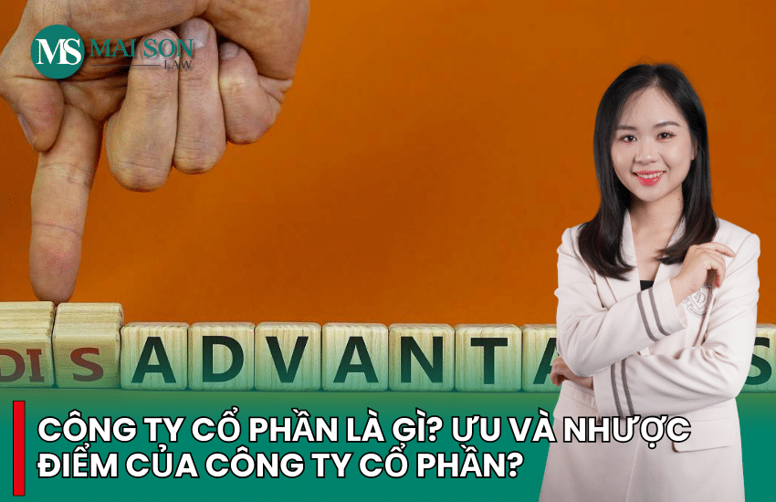 lợi thế của công ty cổ phần