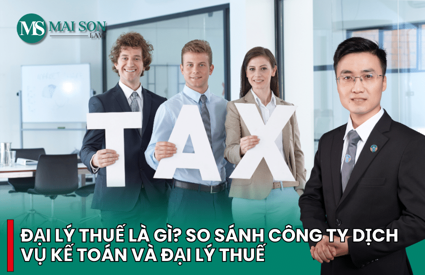 công ty đại lý thuế
