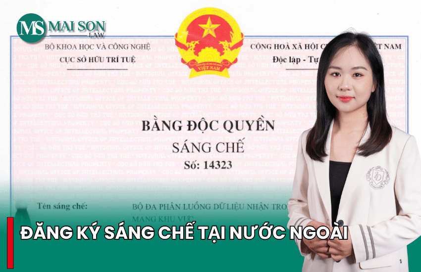sáng chế nước ngoài