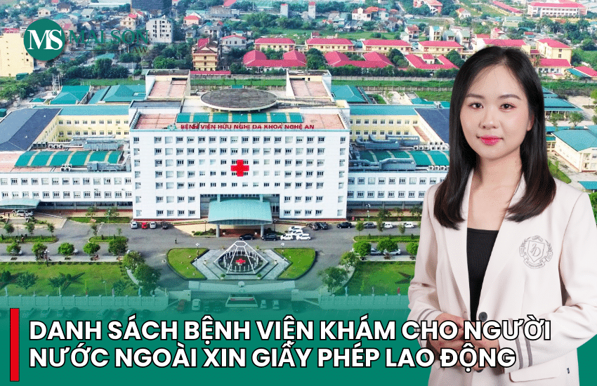 bệnh viện khám cho người nước ngoài
