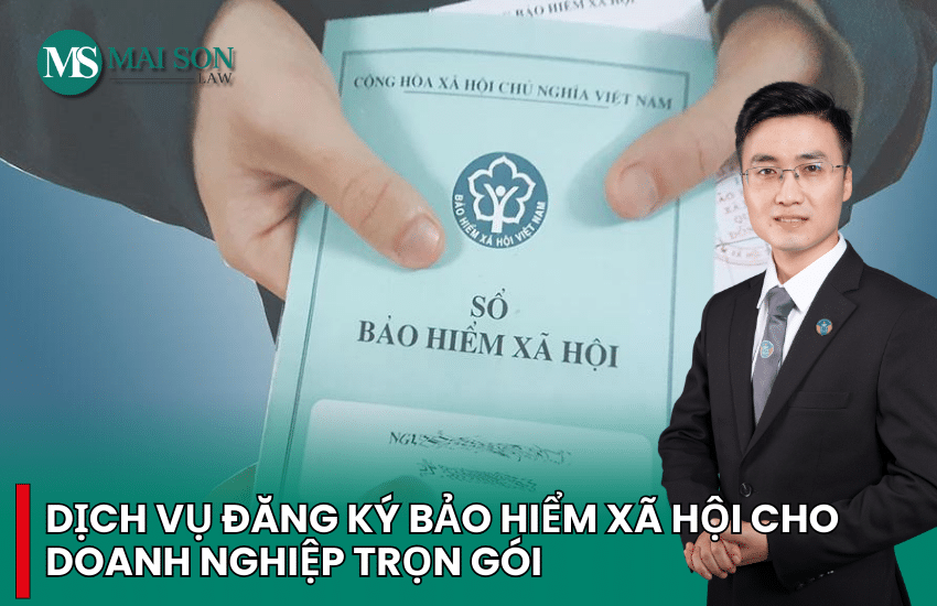 công ty dịch vụ đăng ký bảo hiểm xã hội