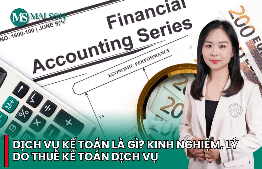 kế toán công ty cung cấp dịch vụ