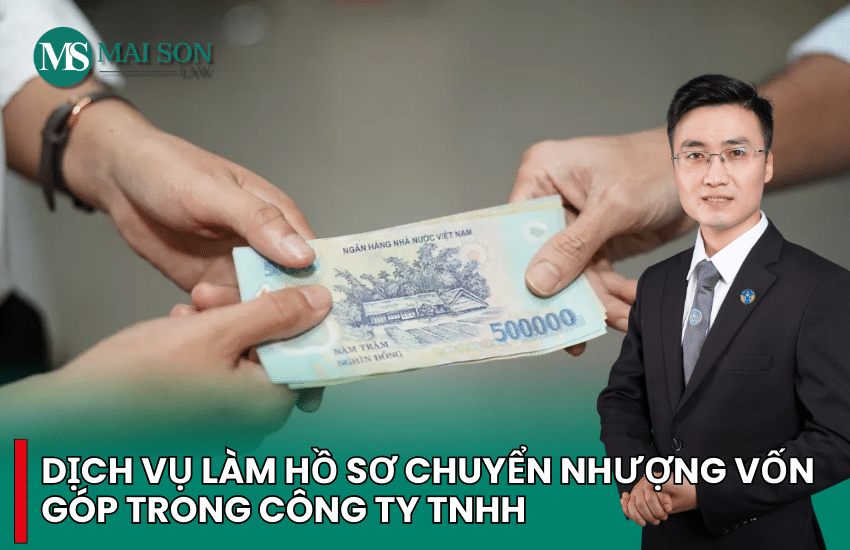 chuyển nhượng vốn góp trong công ty tnhh