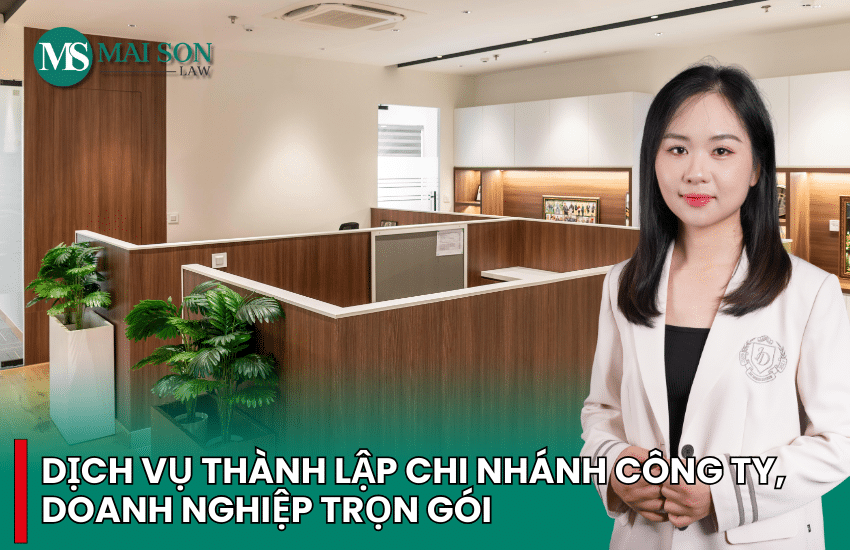 dịch vụ thành lập chi nhánh công ty