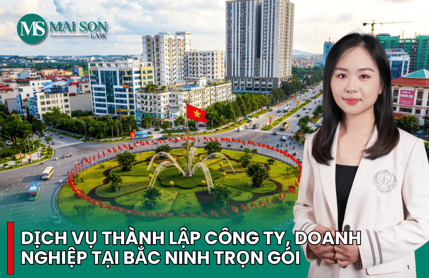 thành lập công ty trọn gói tại bắc ninh