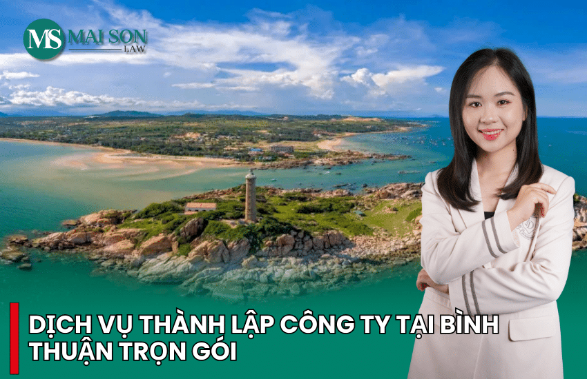 dịch vụ thành lập công ty tại bình thuận