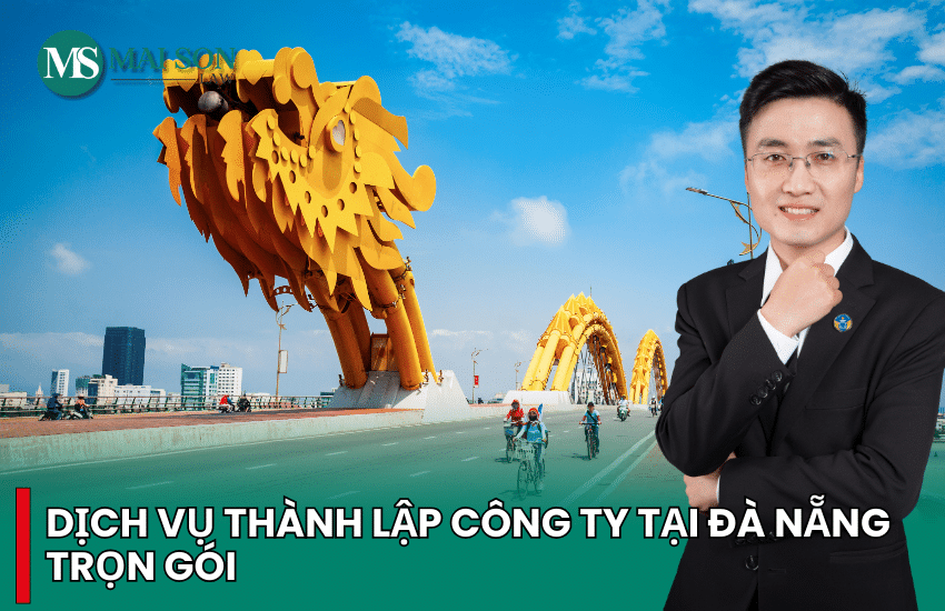 dịch vụ thành lập công ty tại đà nẵng