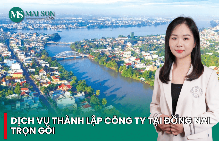 dịch vụ thành lập công ty tại đồng nai, thành lập công ty tại đồng nai