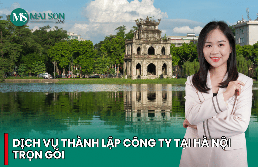 dịch vụ thành lập công ty tại hà nội, thành lập công ty tại hà nội