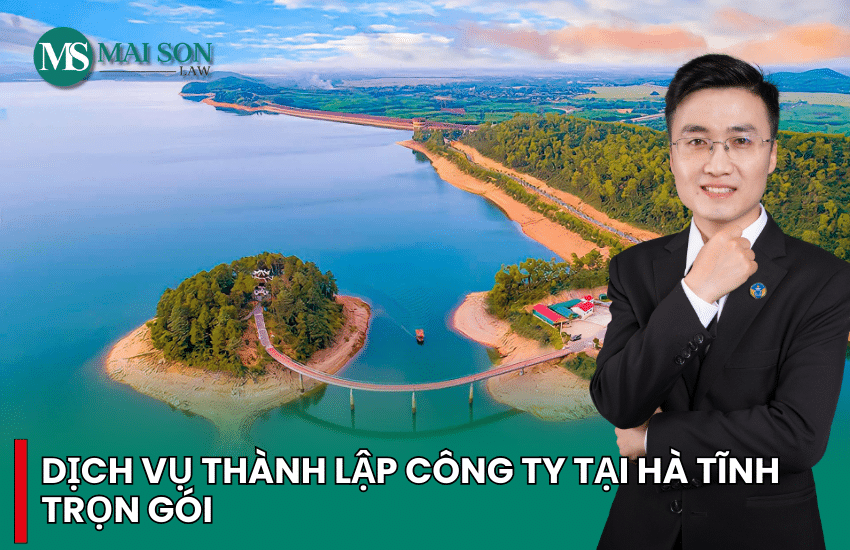 dịch vụ thành lập công ty tại hà tĩnh