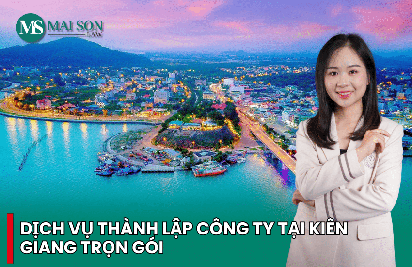 dịch vụ thành lập công ty tại kiên giang