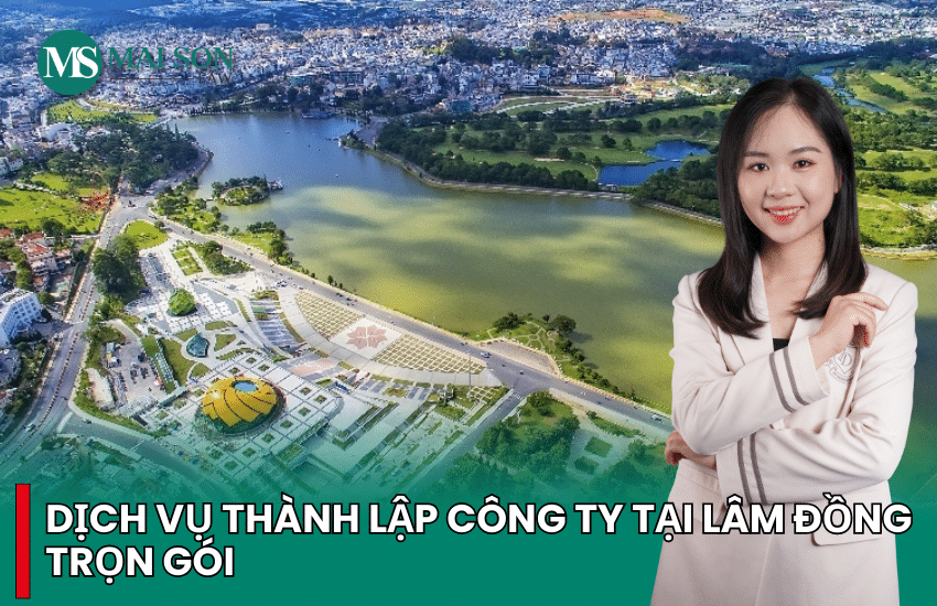 dịch vụ thành lập công ty tại lâm đồng