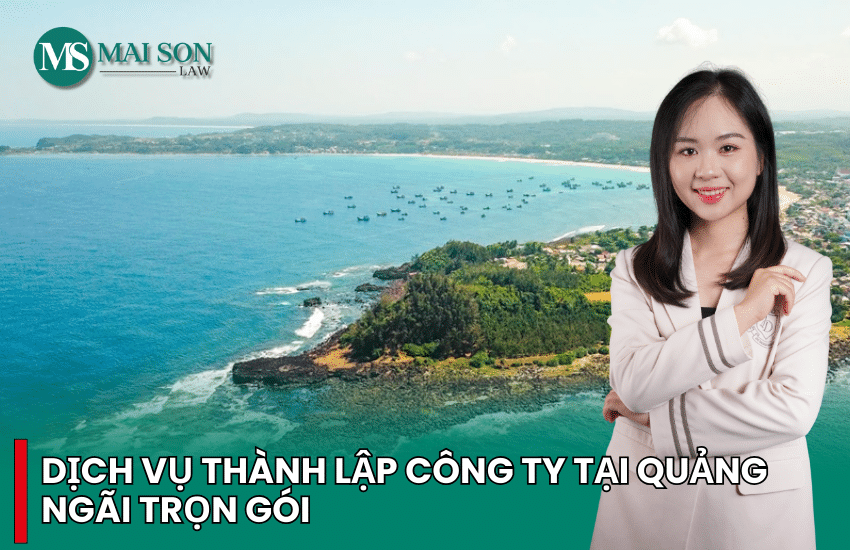 dịch vụ thành lập công ty tại quảng ngãi