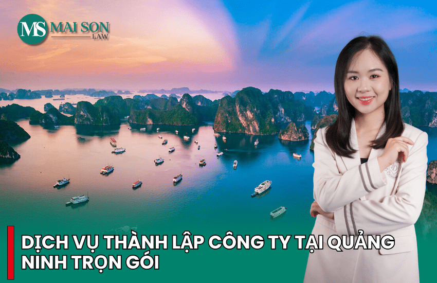 dịch vụ thành lập công ty tại quảng ninh