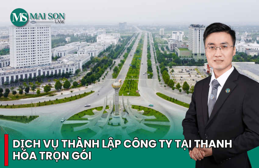 dịch vụ thành lập công ty tại thanh hóa