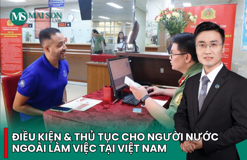 người nước ngoài làm việc tại việt nam