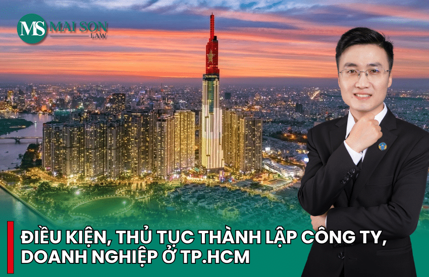 thành lập công ty tphcm
