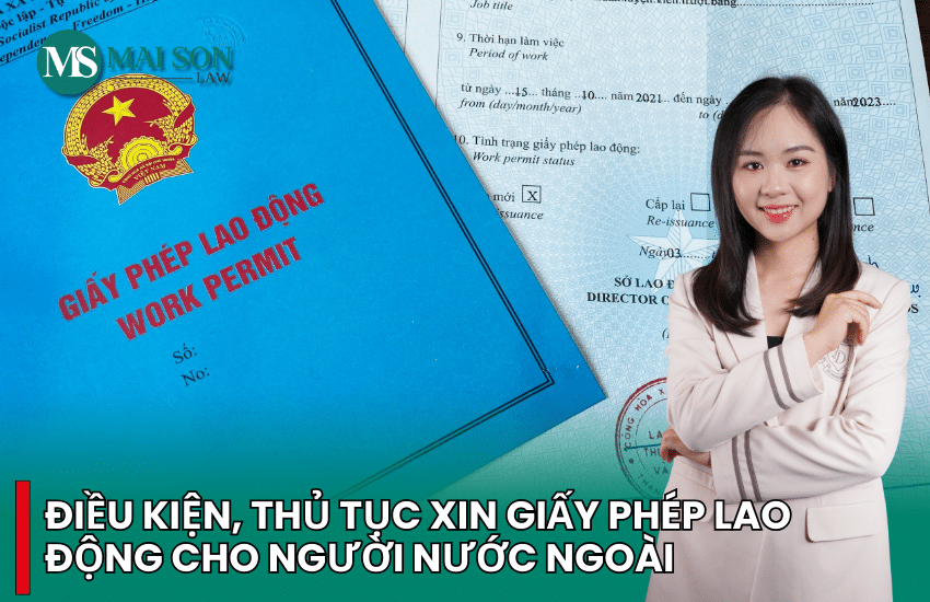 work permit cho người nước ngoài