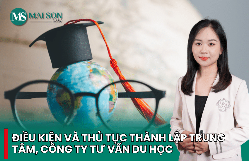 thành lập công ty du học, thành lập công ty tư vấn du học
