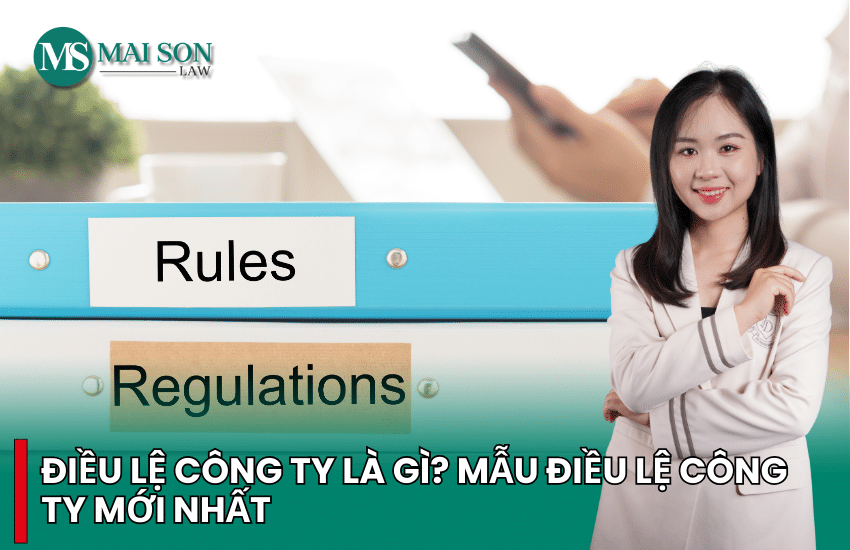 điều lệ công ty, điều lệ công ty là gì, mẫu điều lệ công ty, điều lệ công ty tnhh, quy định về điều lệ công ty