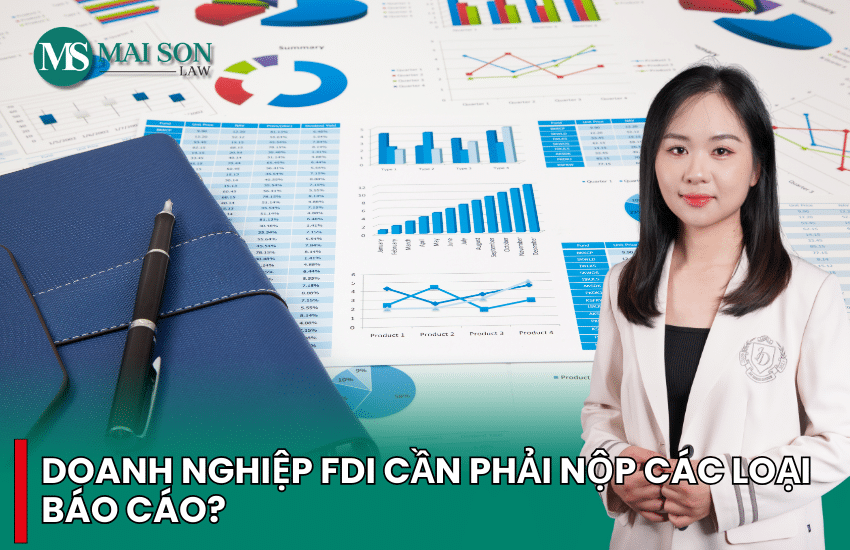 nộp báo cáo đầu tư nước ngoài