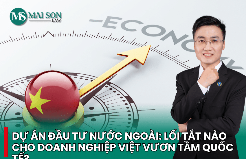 dự án đầu tư nước ngoài