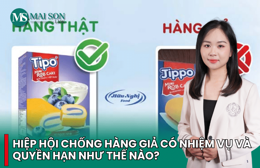 hội chống hàng giả và bảo vệ thương hiệu