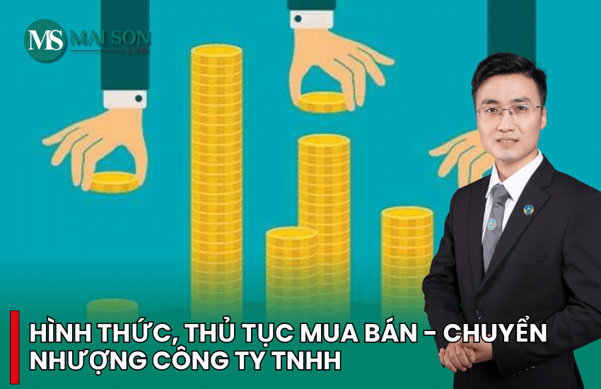chuyển nhượng công ty, sang nhượng công ty, bán công ty tnhh 2 thành viên, chuyển nhượng công ty sản xuất