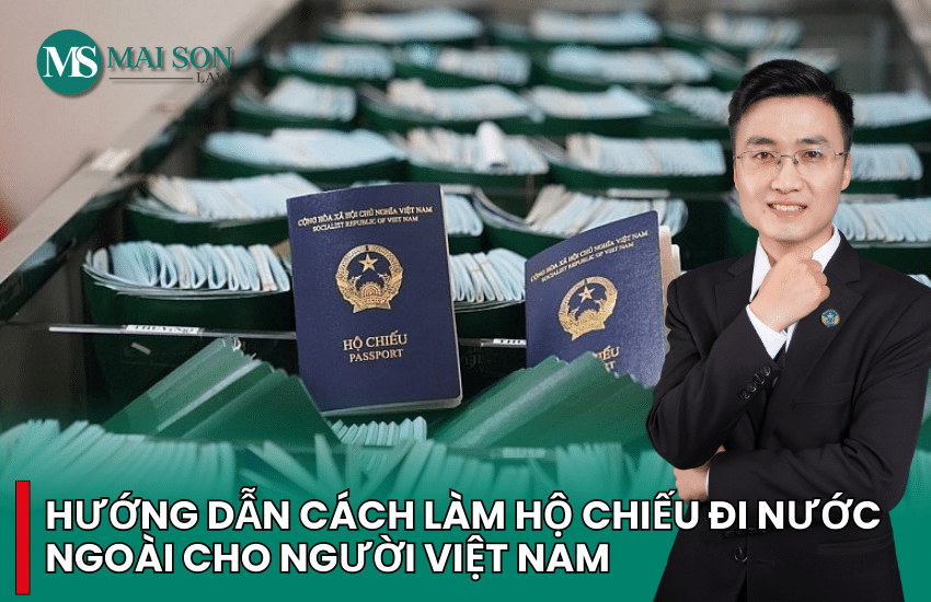 hộ chiếu nước ngoài