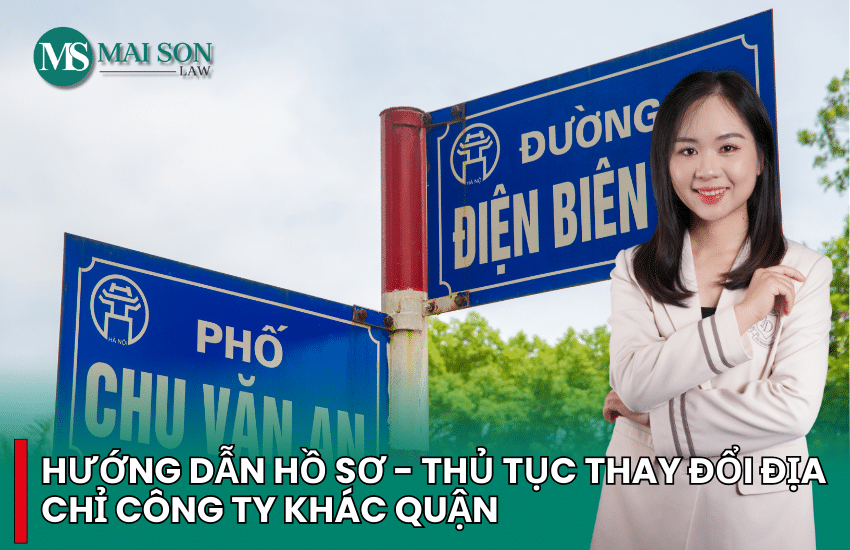 thủ tục chuyển quận cho công ty