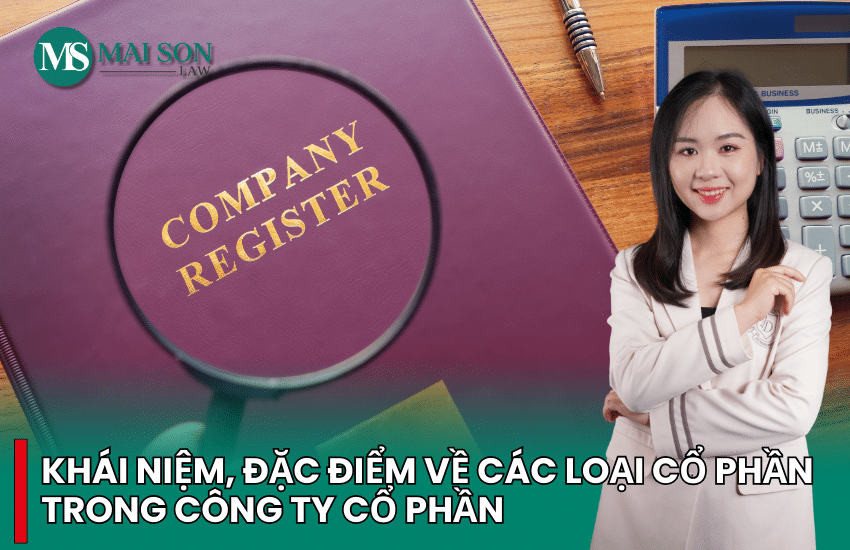 cổ phần công ty
