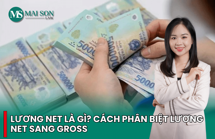 quy đổi lương net sang gross cho người nước ngoài