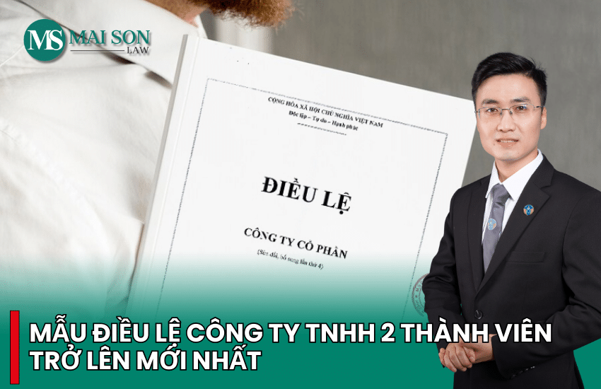 điều lệ công ty có cần ký nháy từng trang
