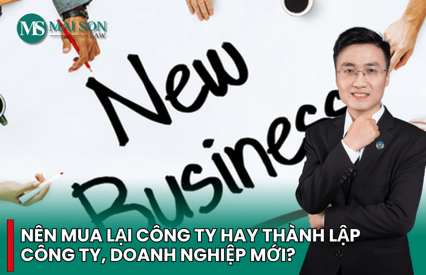 mua lại công ty cổ phần