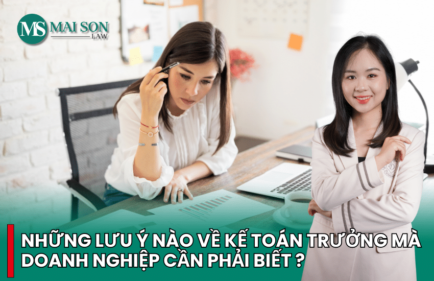 kế toán trưởng nhiều công ty, có được làm kế toán trưởng nhiều công ty
