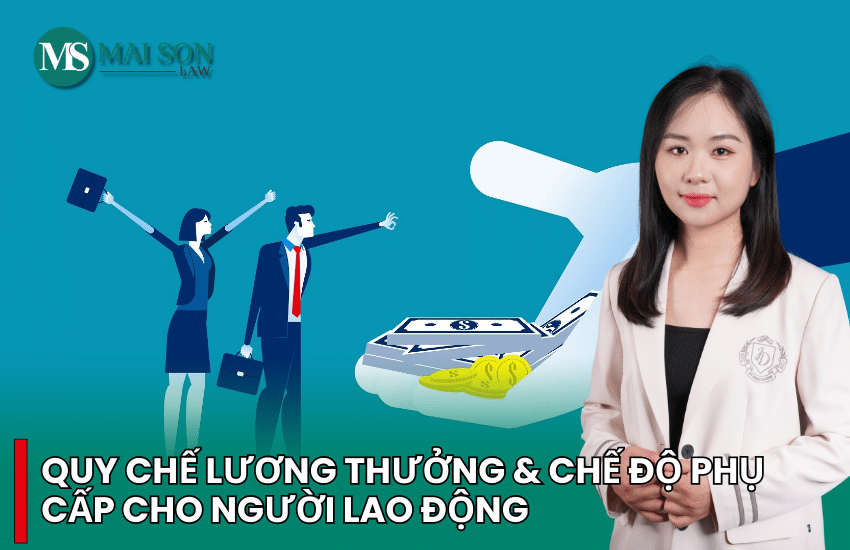 quy chế lương thưởng công ty