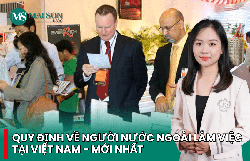 hình thức làm việc của người nước ngoài