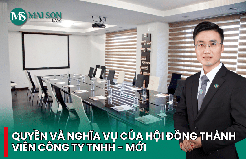 công ty tnhh có hội đồng thành viên không