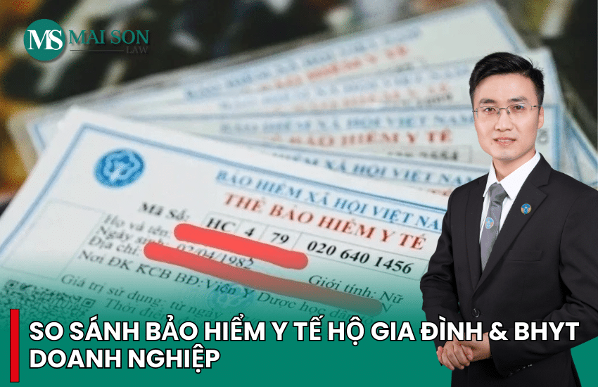 bhyt công ty, mua bảo hiểm y tế theo công ty