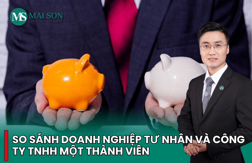 doanh nghiệp tư nhân và công ty tnhh, nên thành lập công ty hay doanh nghiệp tư nhân