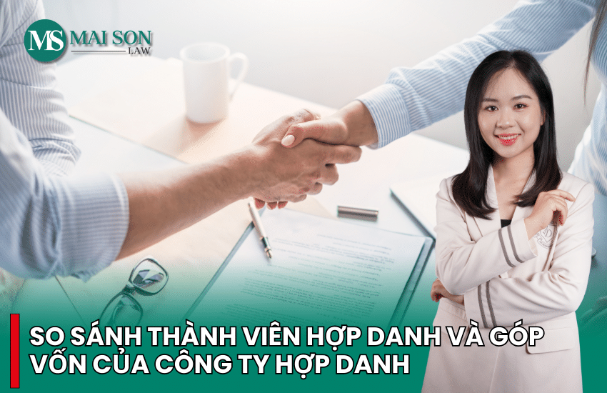 chia lợi nhuận công ty hợp danh